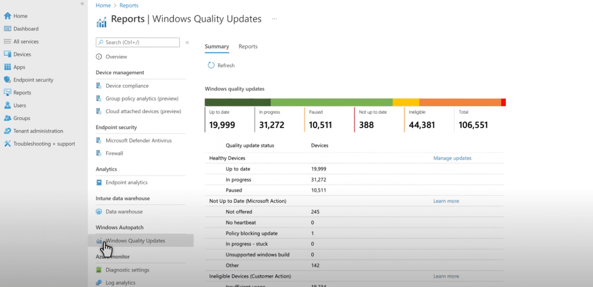 Microsoft reveals new features to Windows Autopatch | Scappman